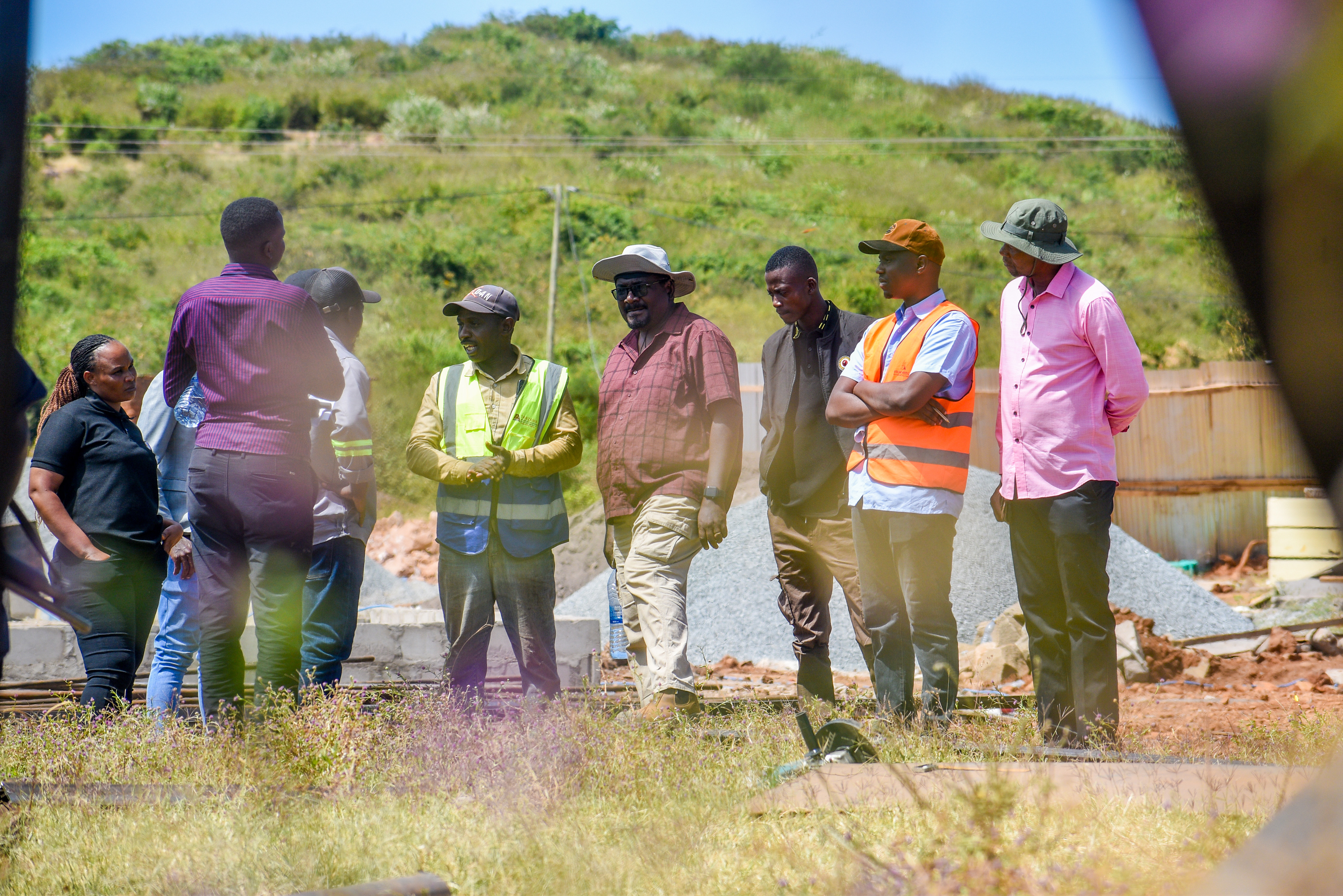 Installation and Commissioning of a 240 TPD CIP Plant