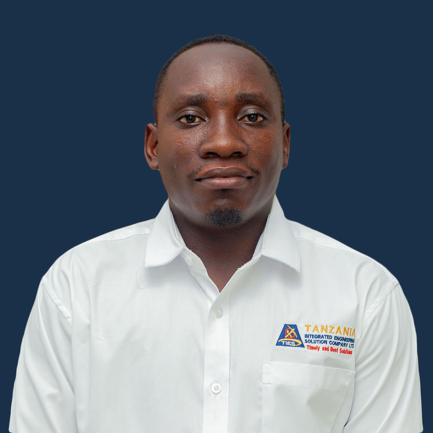 Eng. Method Yusuph Ngosha