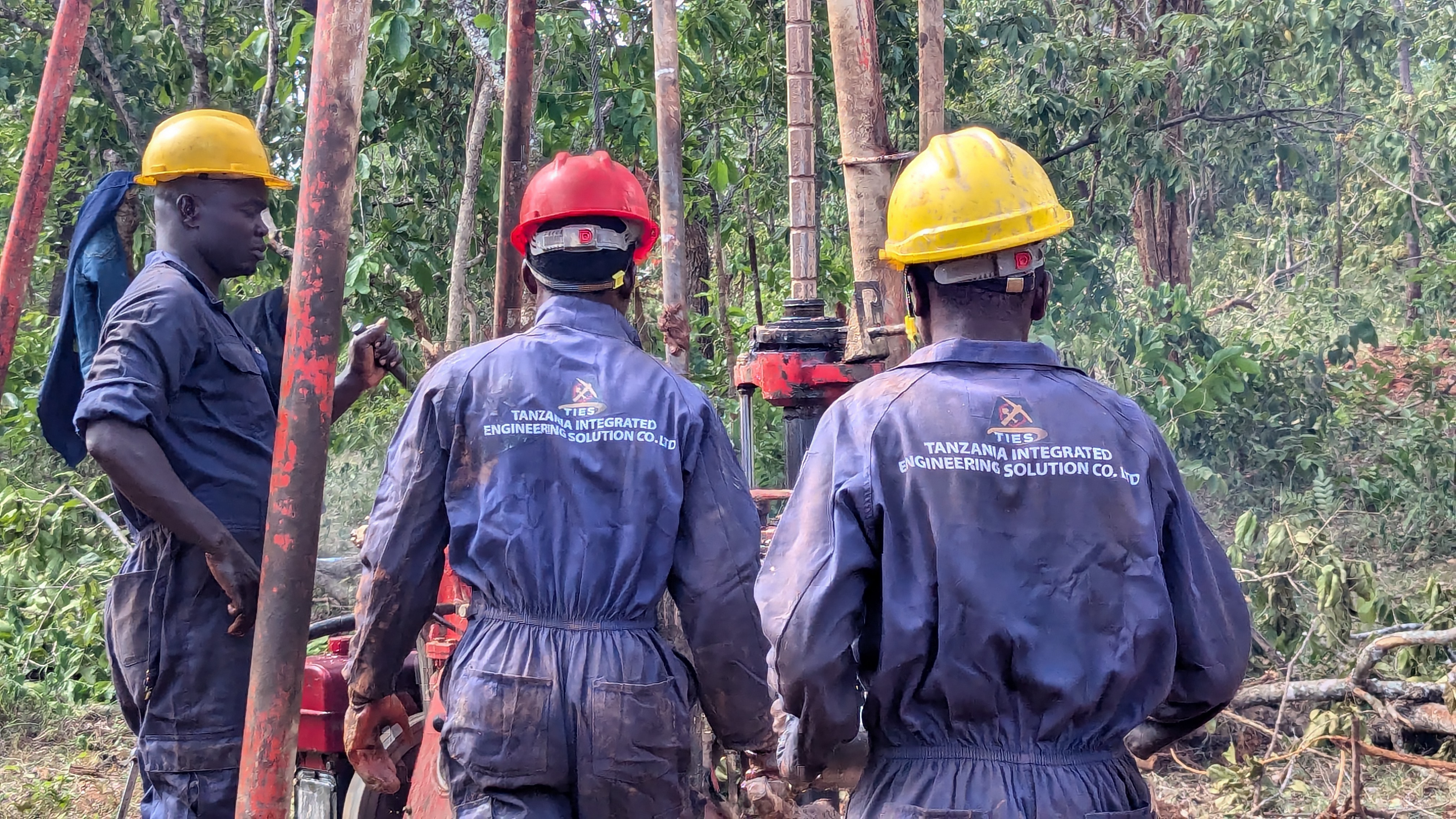 TSF Construction Supervision