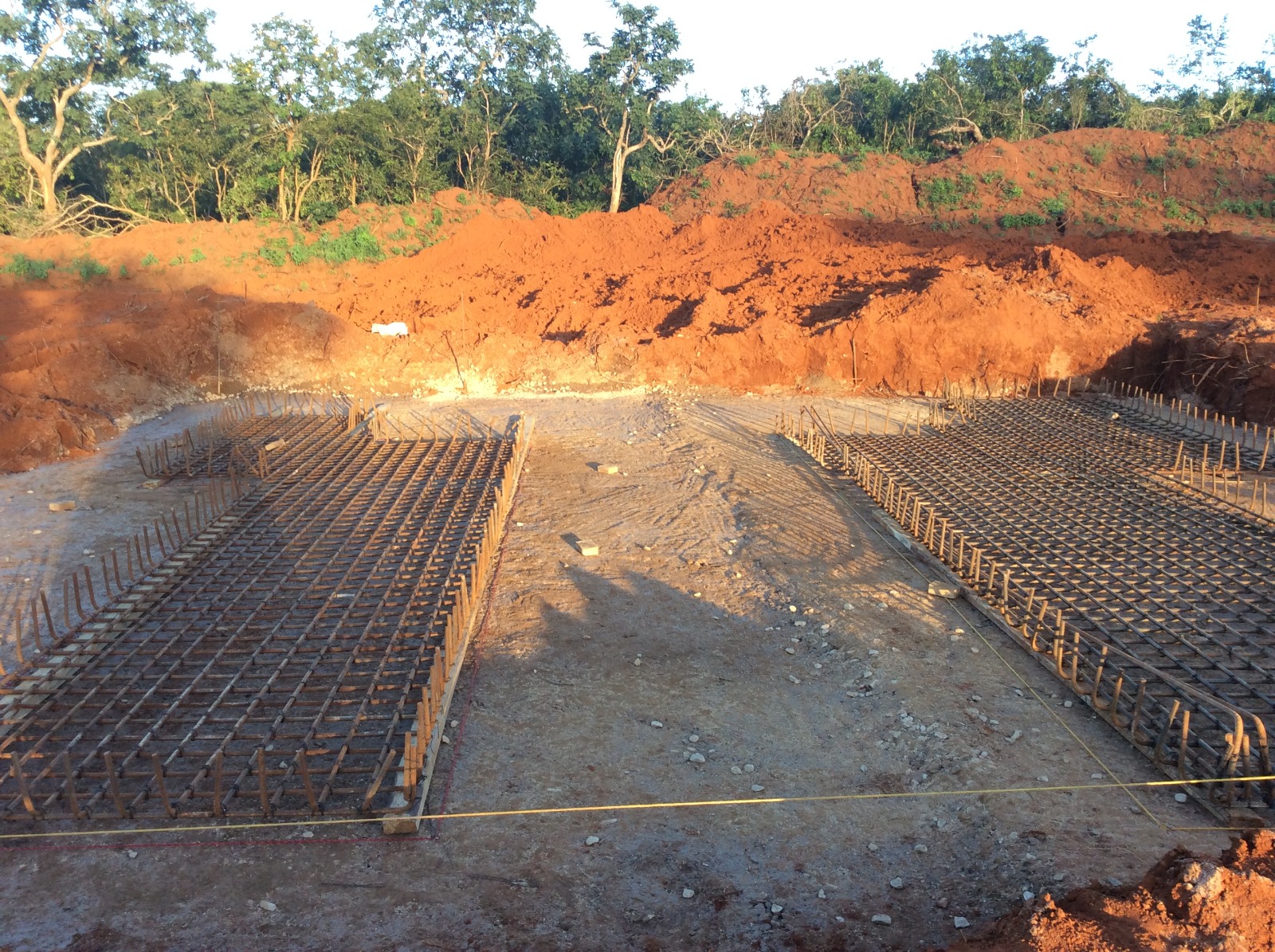 Installation and Commissioning of a 196 tpd Carbon-In-Pulp (CIP) Gold Processing Plant