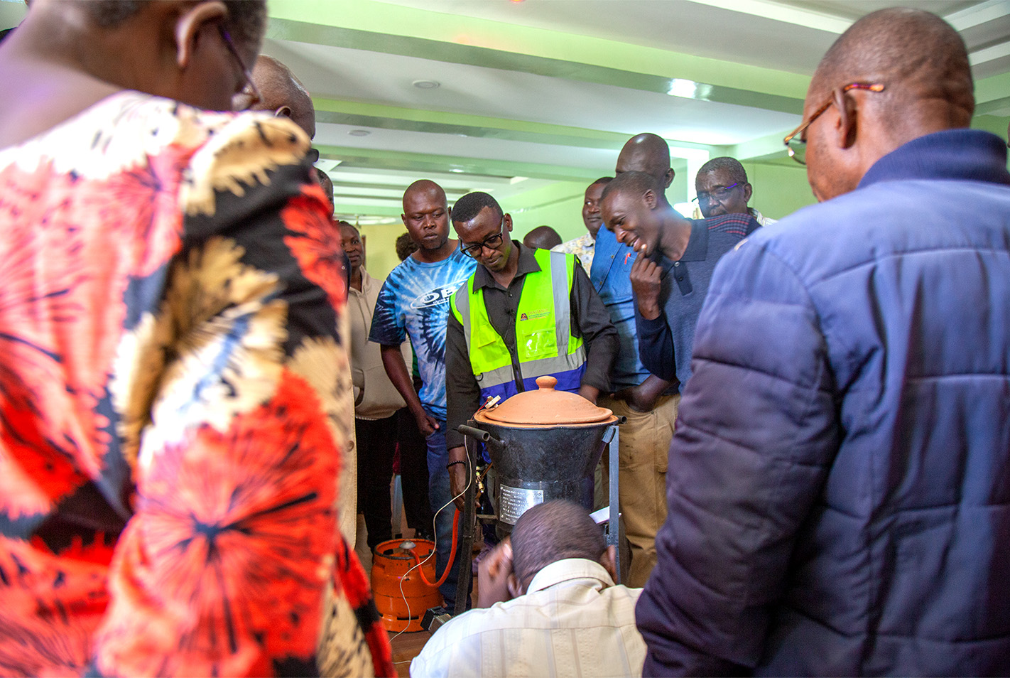 Special Services to Artisanal & Small-Scale Gold Miners