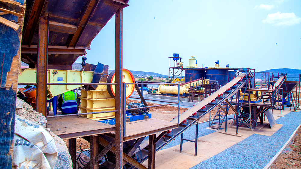 Mineral Processing Engineering