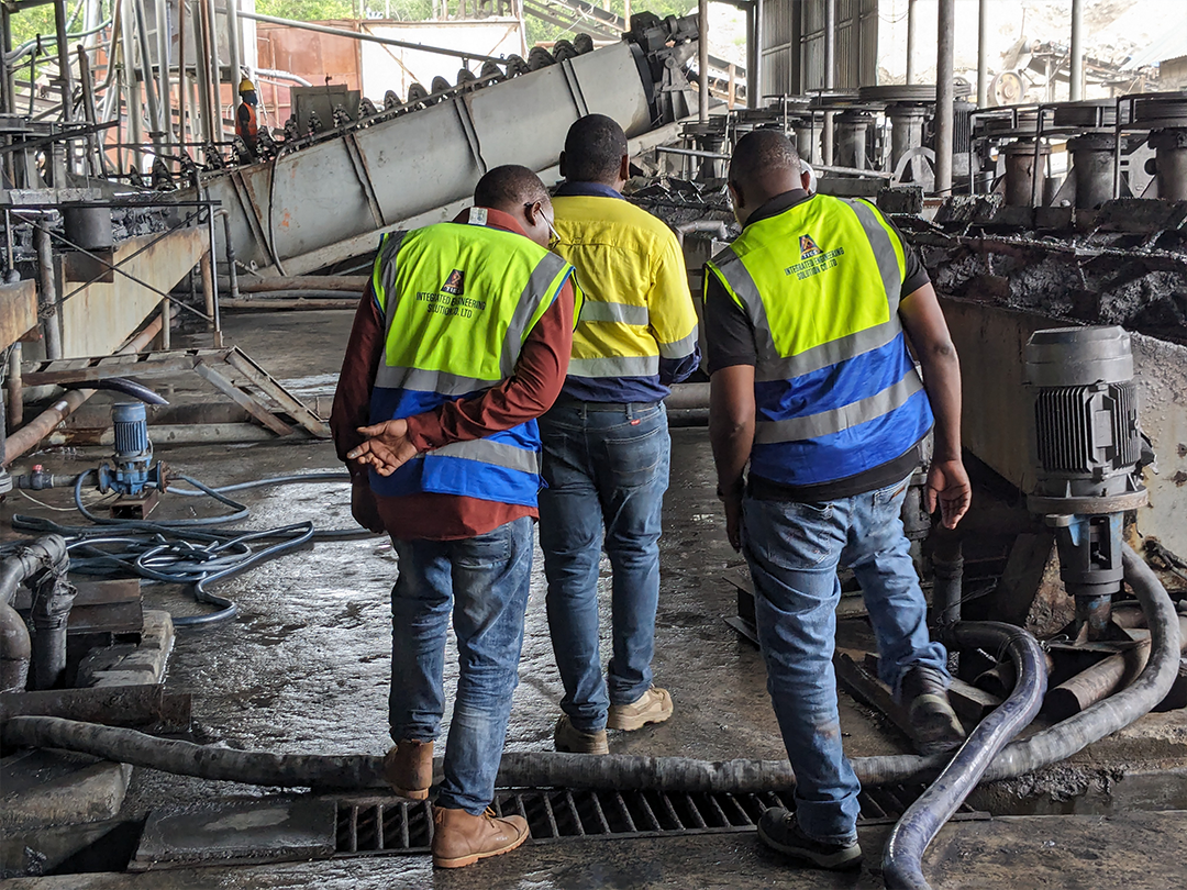 Tailings Storage Facility (TSF) Design and Site Assessment