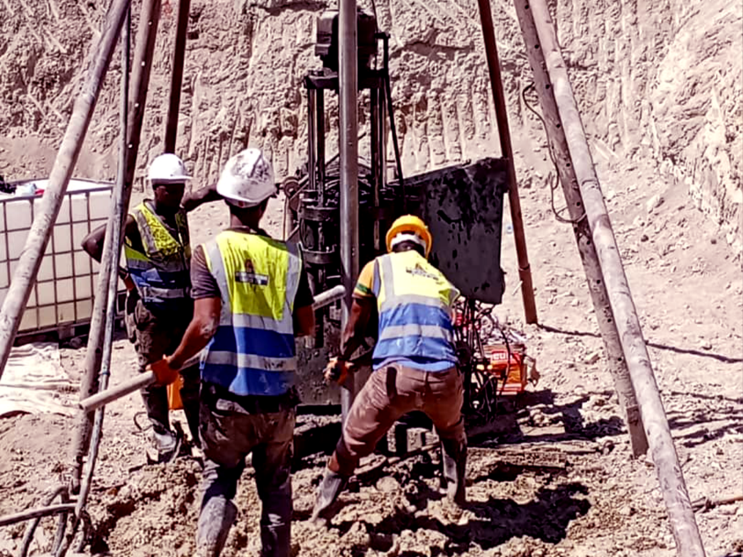 Exploration Drilling