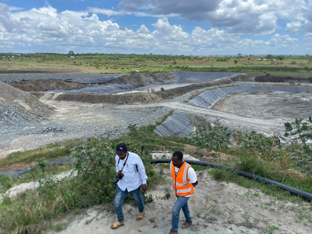 Mine Closure Planning and Material Geochemistry